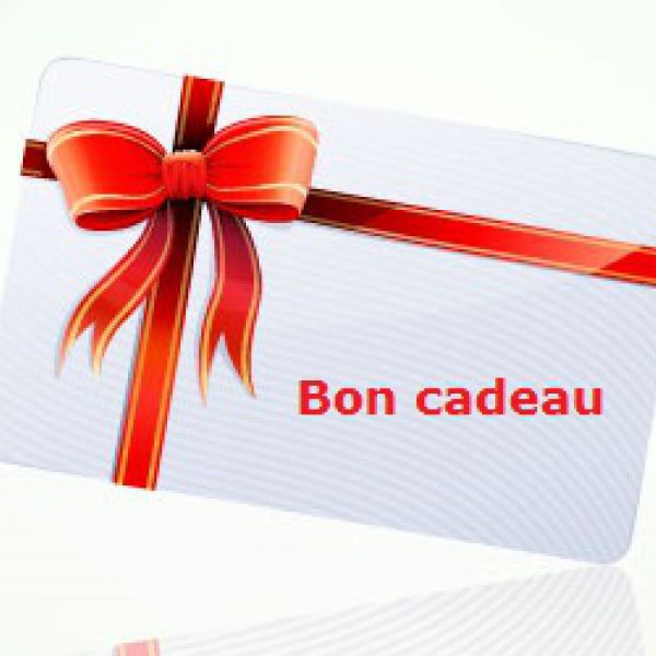 Bon cadeau